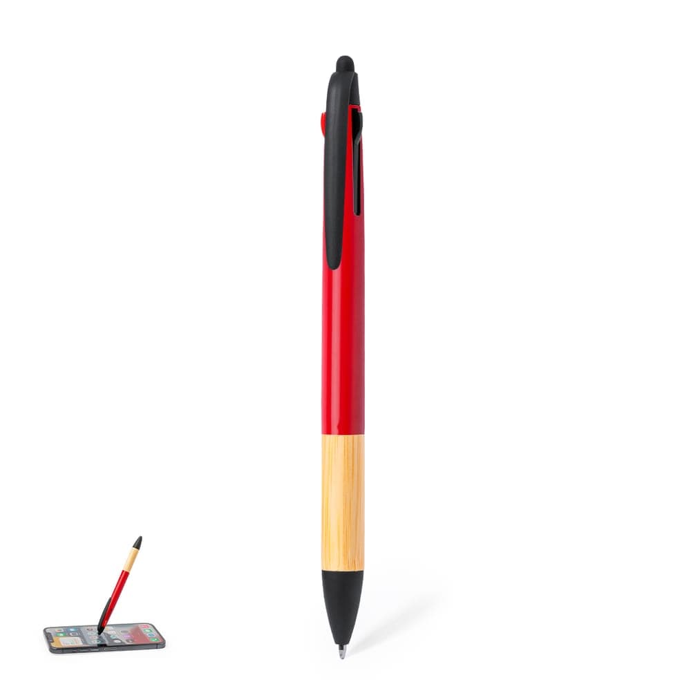 Stylet Bille Multicolore