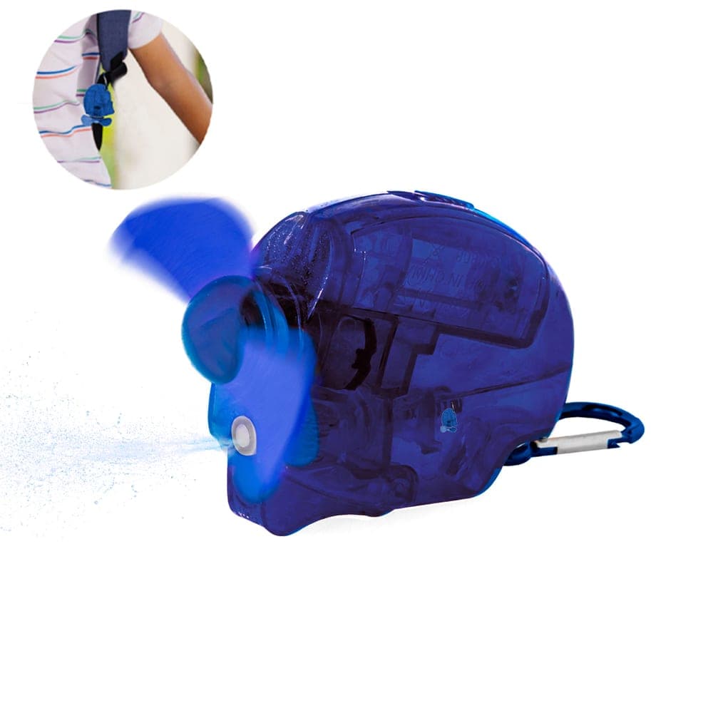 Ventilateur Vaporisateur