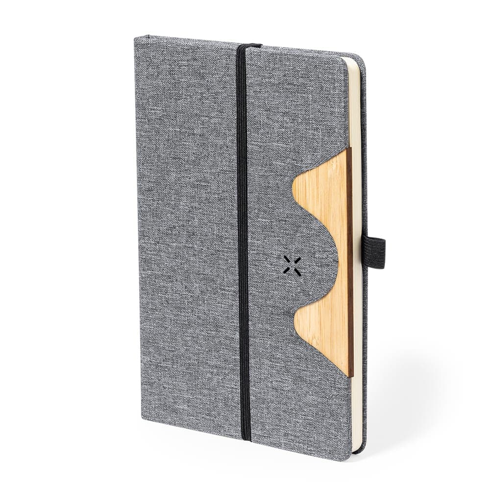 Bloc Notes Chargeur 8
