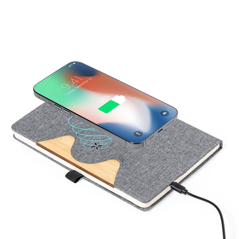 Bloc Notes Chargeur 6