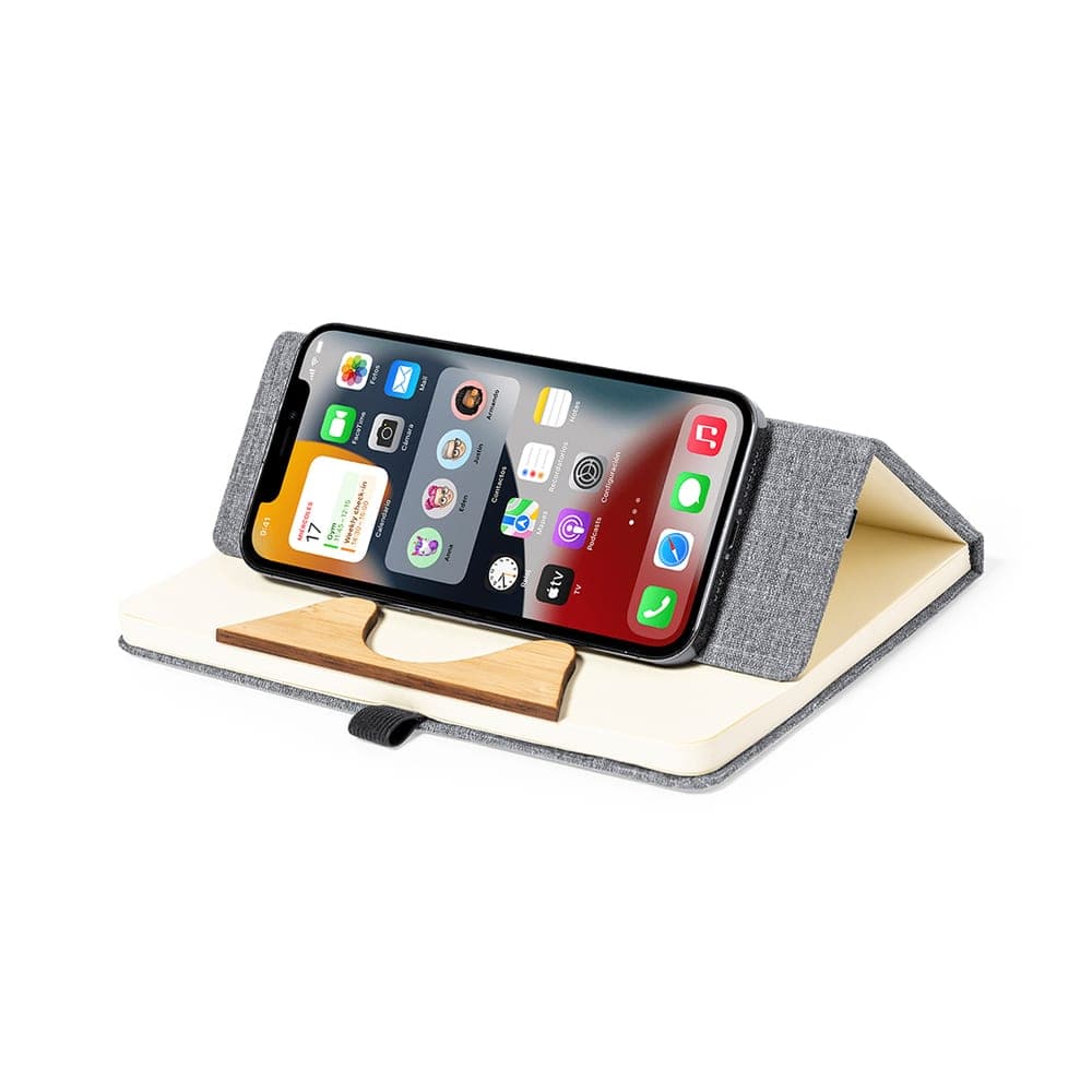 Bloc Notes Chargeur 4