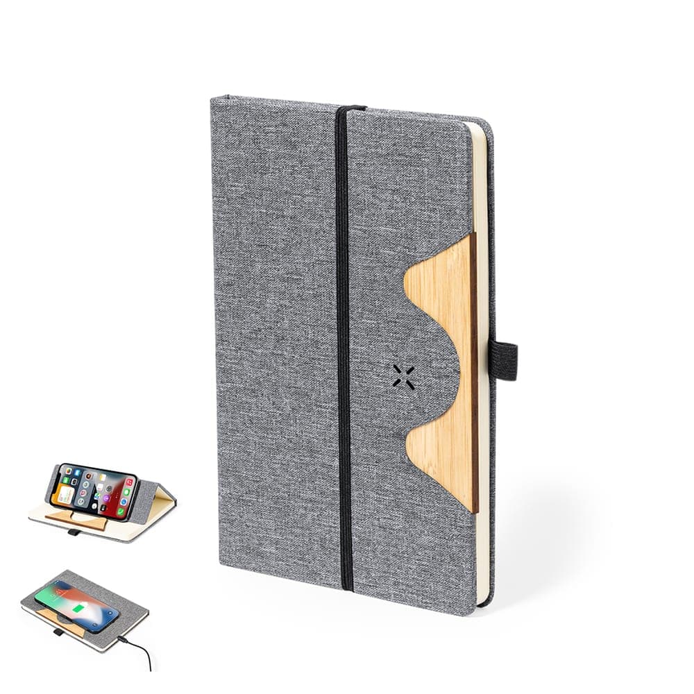 Bloc Notes Chargeur