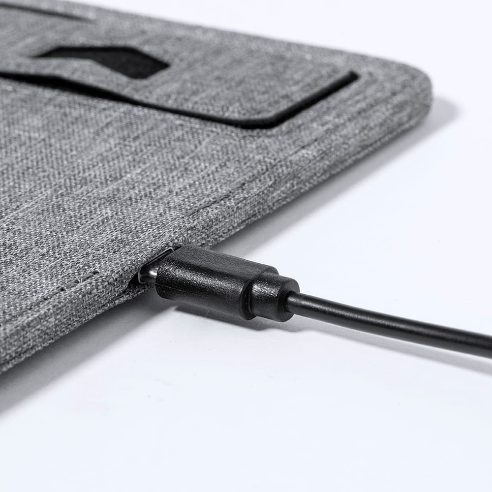 Tapis Souris Chargeur 7