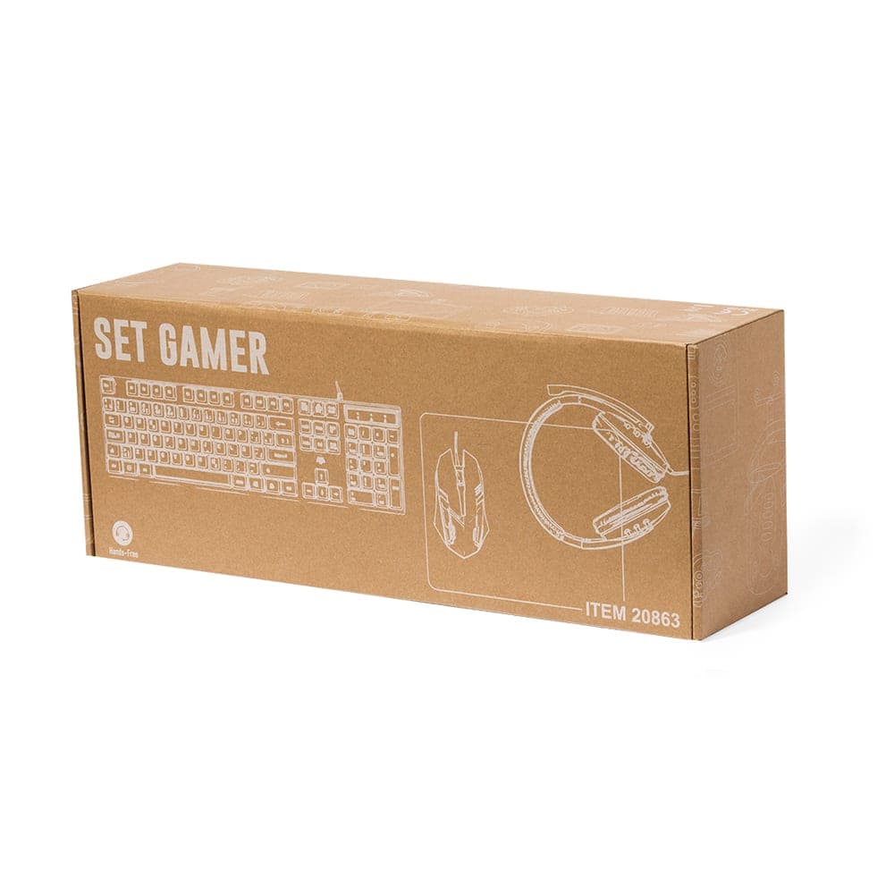 Set Gamer 4