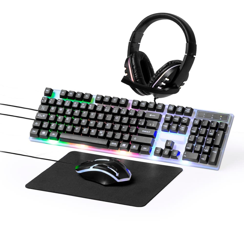 Set Gamer 3