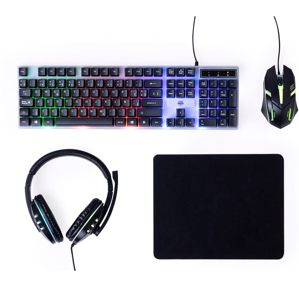 Set Gamer 2