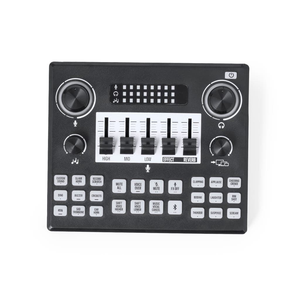 Table de Mixage 2