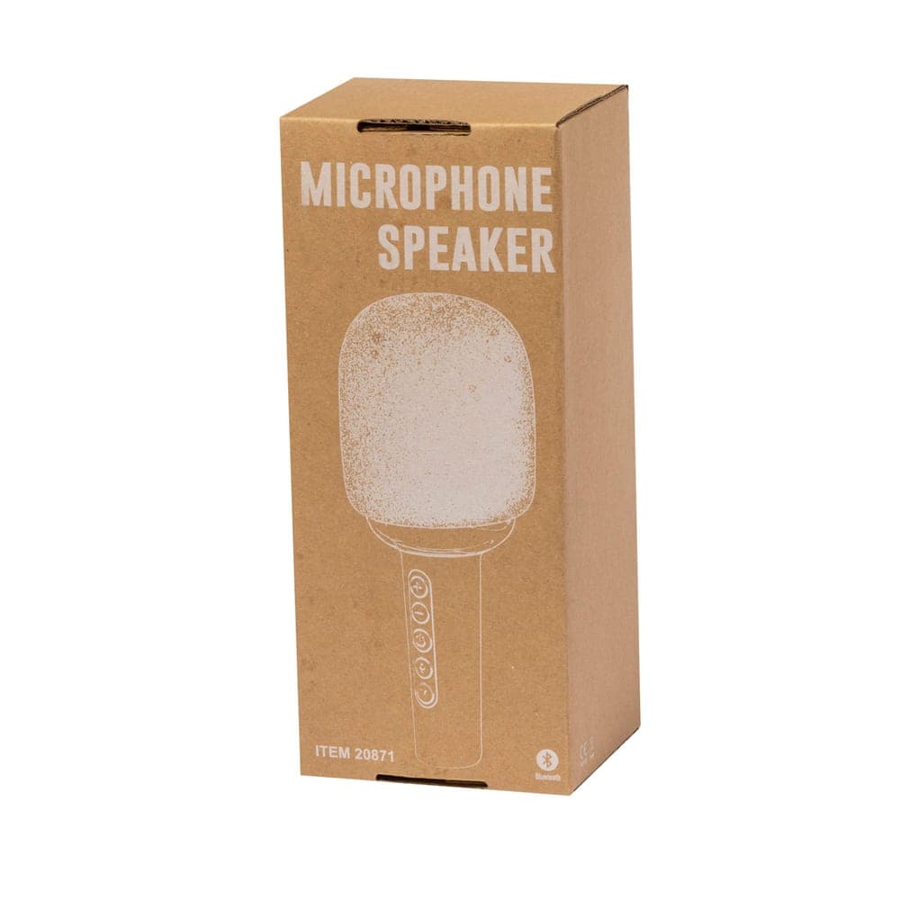 Microphone Haut-Parleurs 6