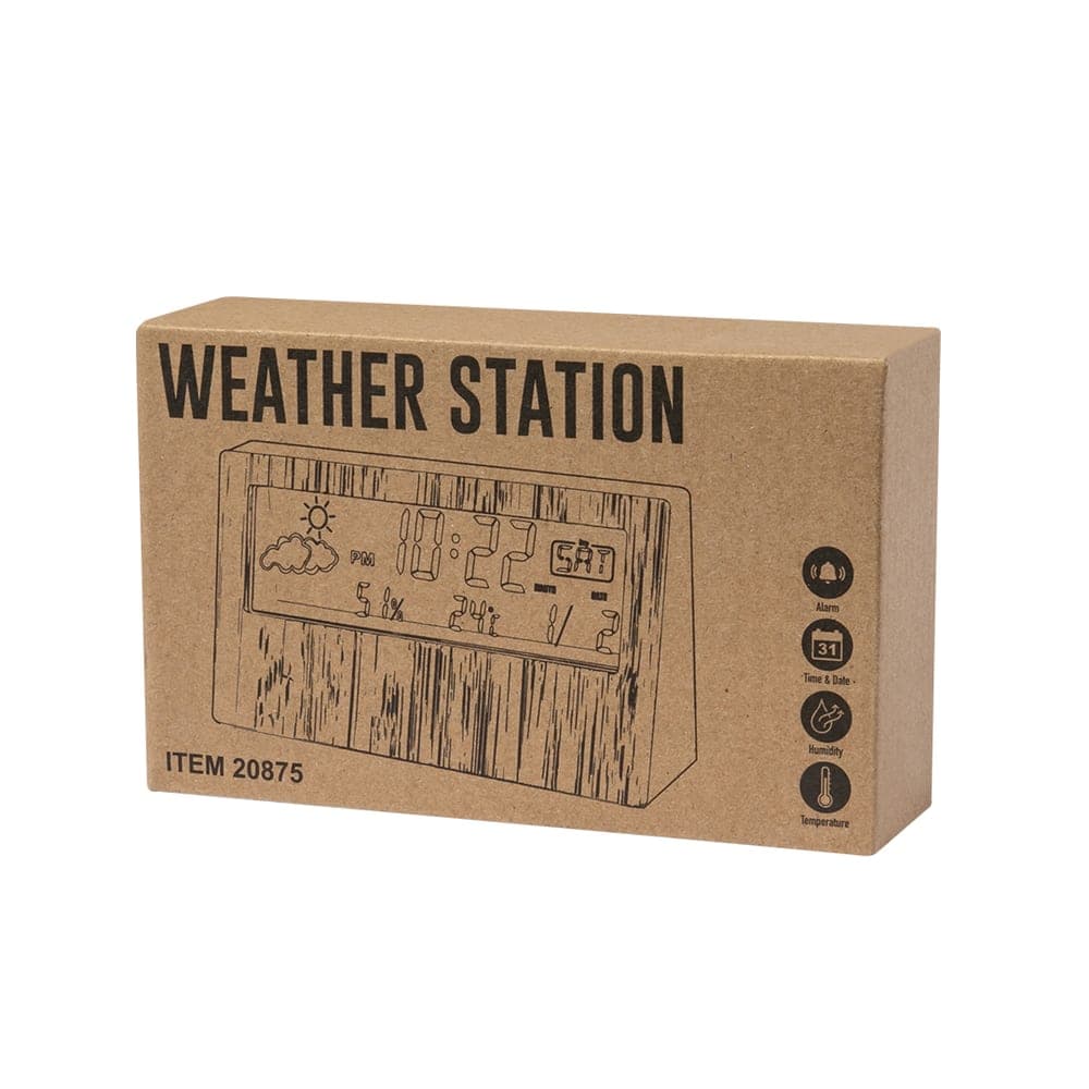 Station Météo 6