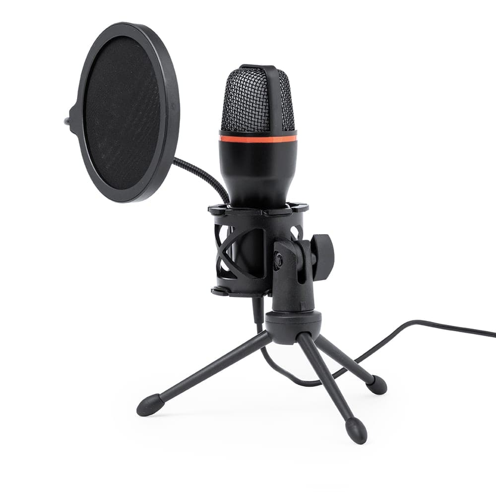 Microphone à Condensateur 3