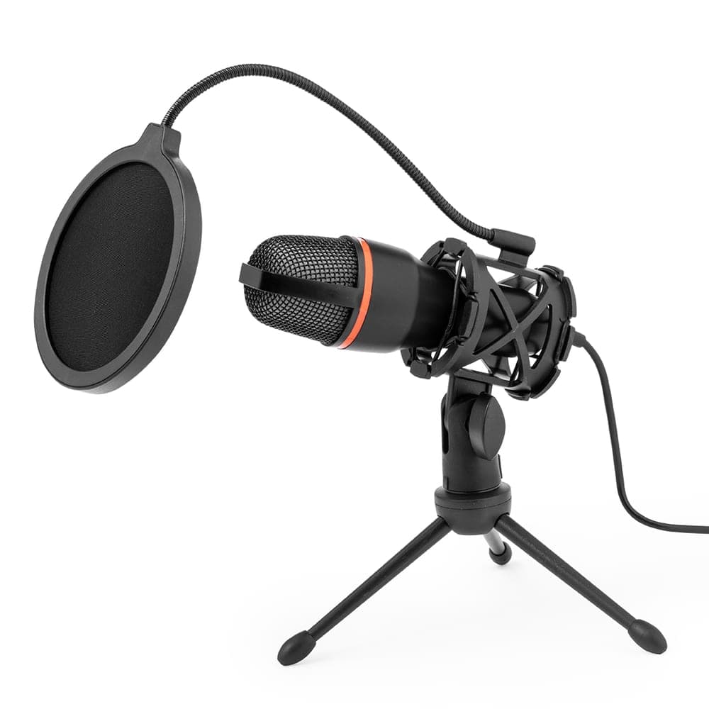 Microphone à Condensateur 2