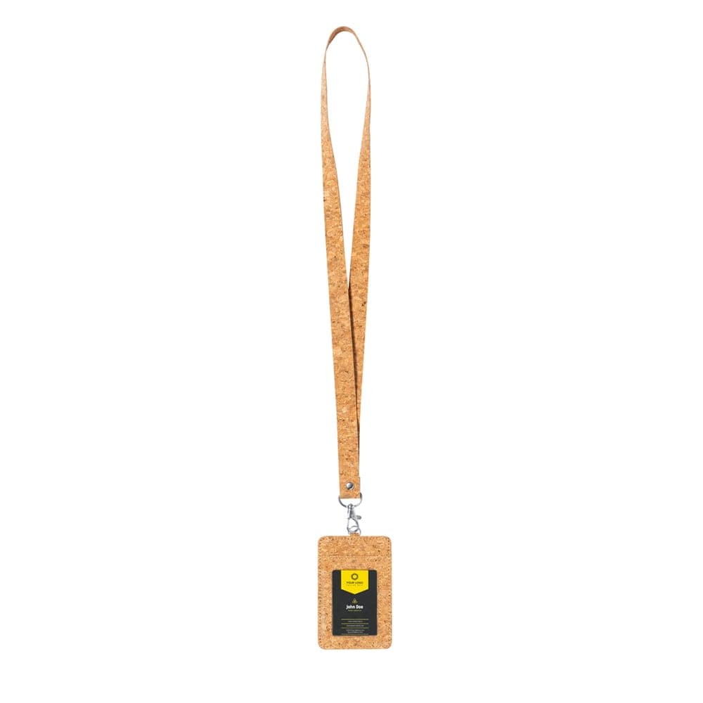 Lanyard Porte-Badge 3