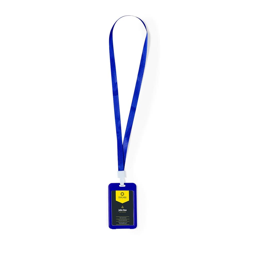 Lanyard Porte-Badge 7