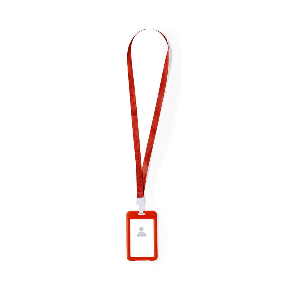 Lanyard Porte-Badge 3