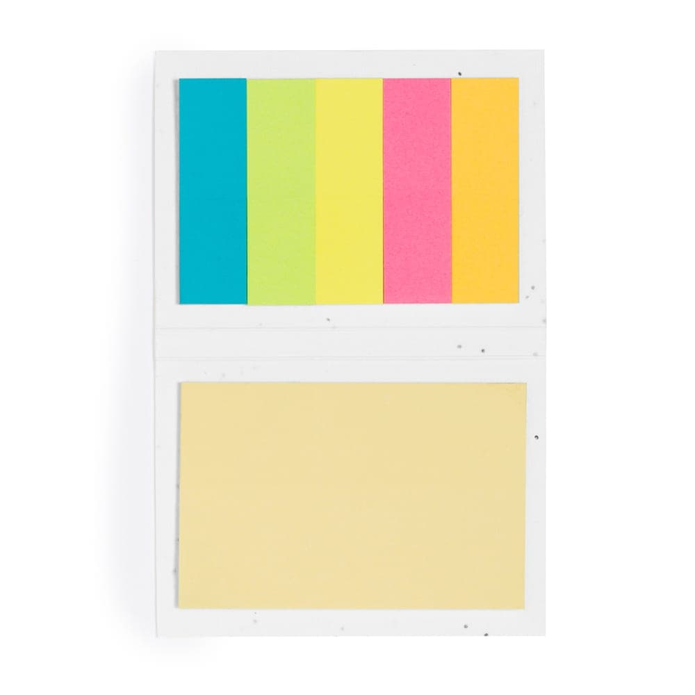 Bloc Notes Ensemencé 2