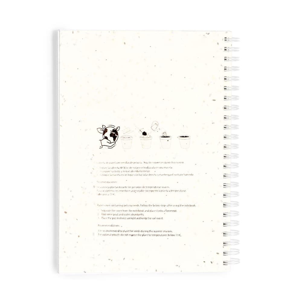 Cahier Ensemencé 4