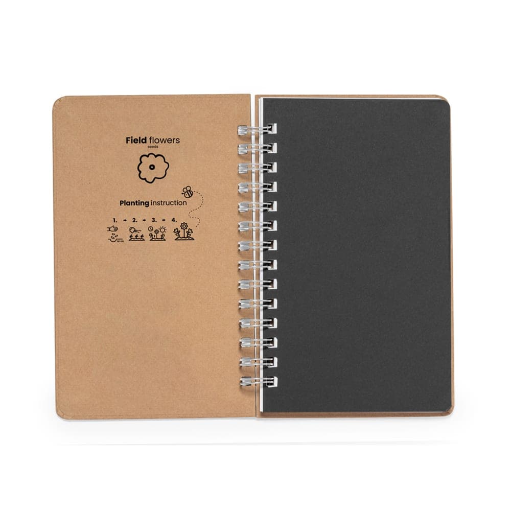 Cahier Ensemencé 6