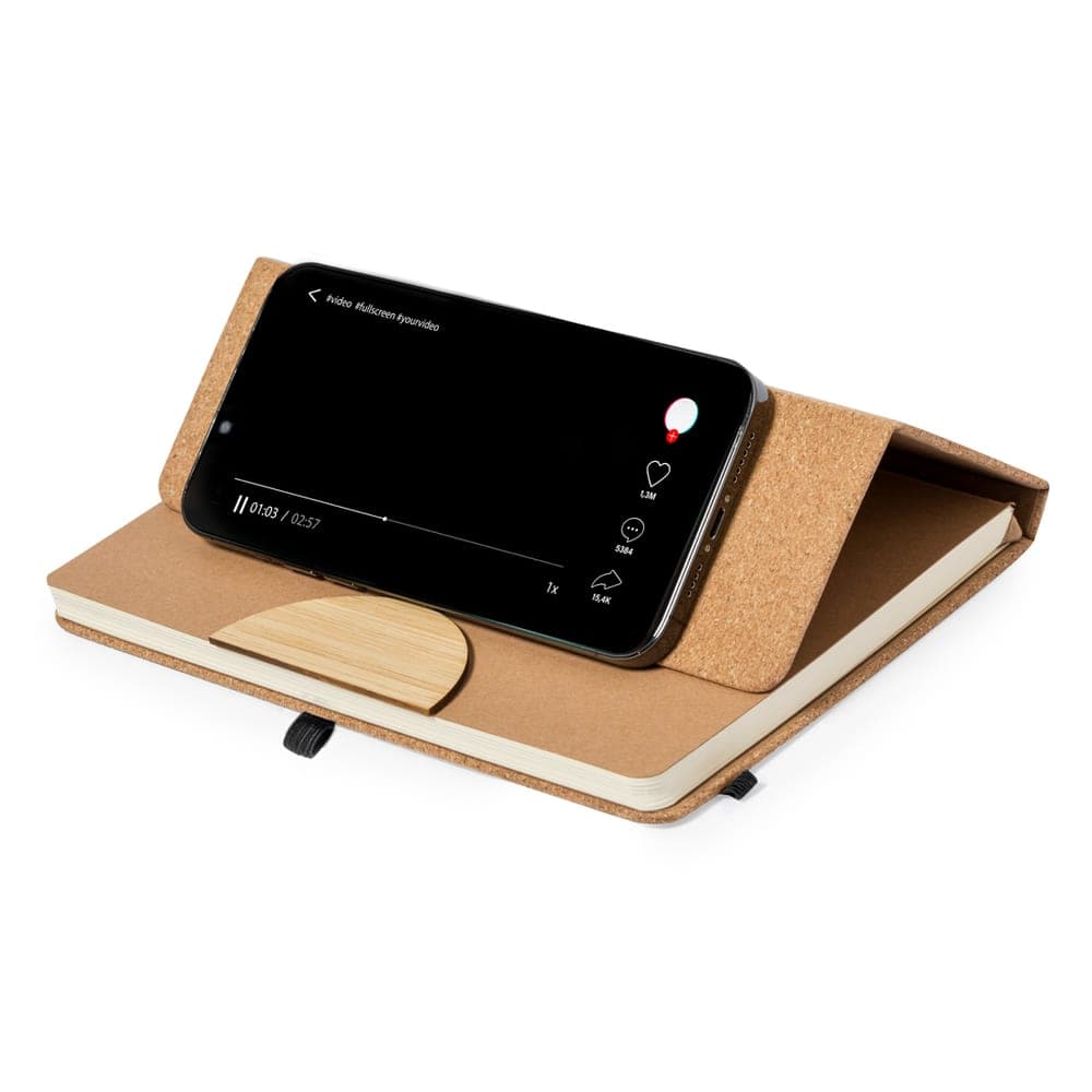 Bloc Notes Support 4