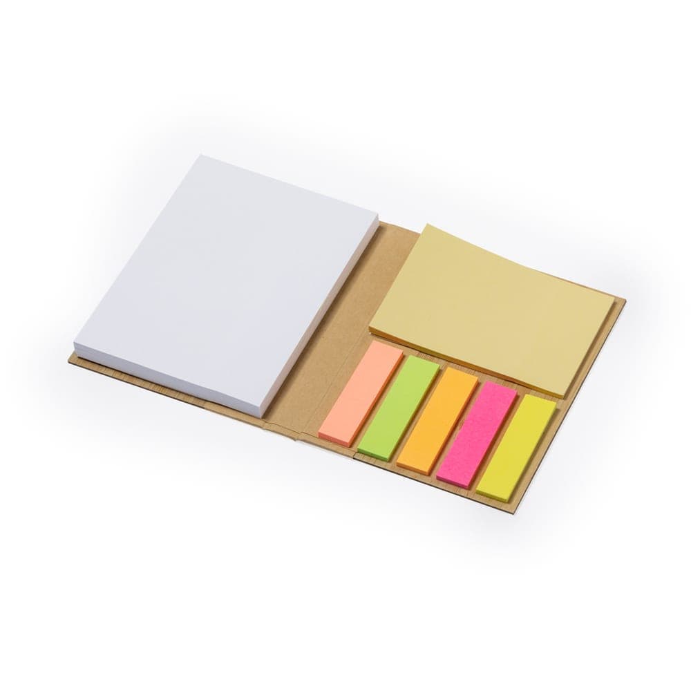 Bloc Notes Adhésif 4