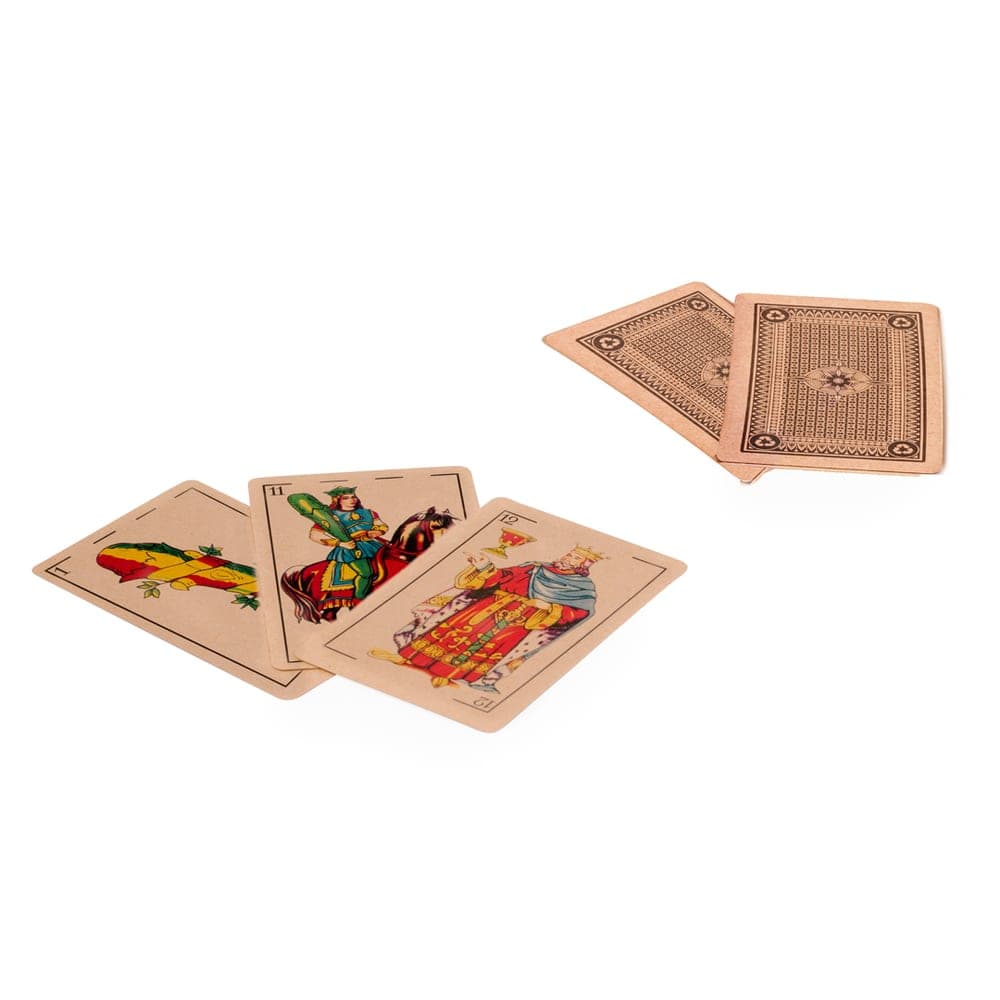 Jeu de Cartes Espagnol 4