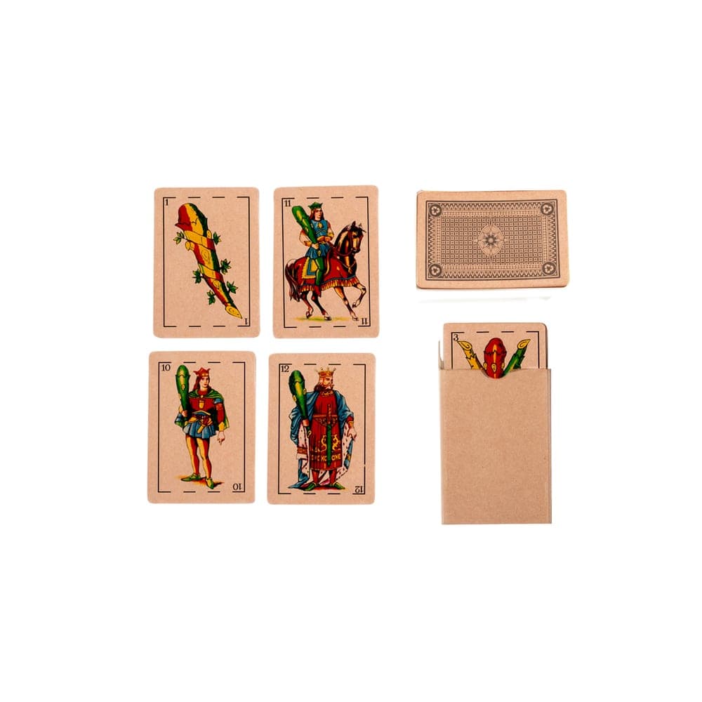 Jeu de Cartes Espagnol 2
