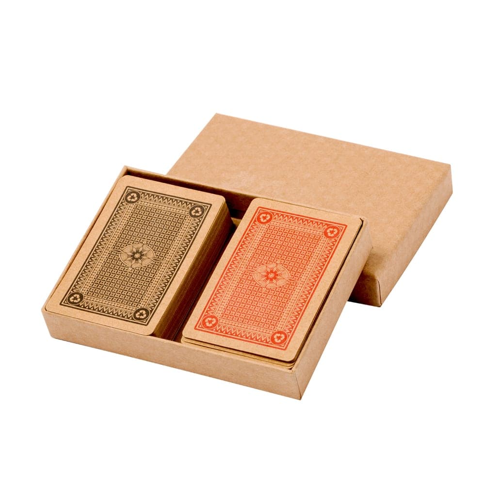 Set Jeu de Cartes 4
