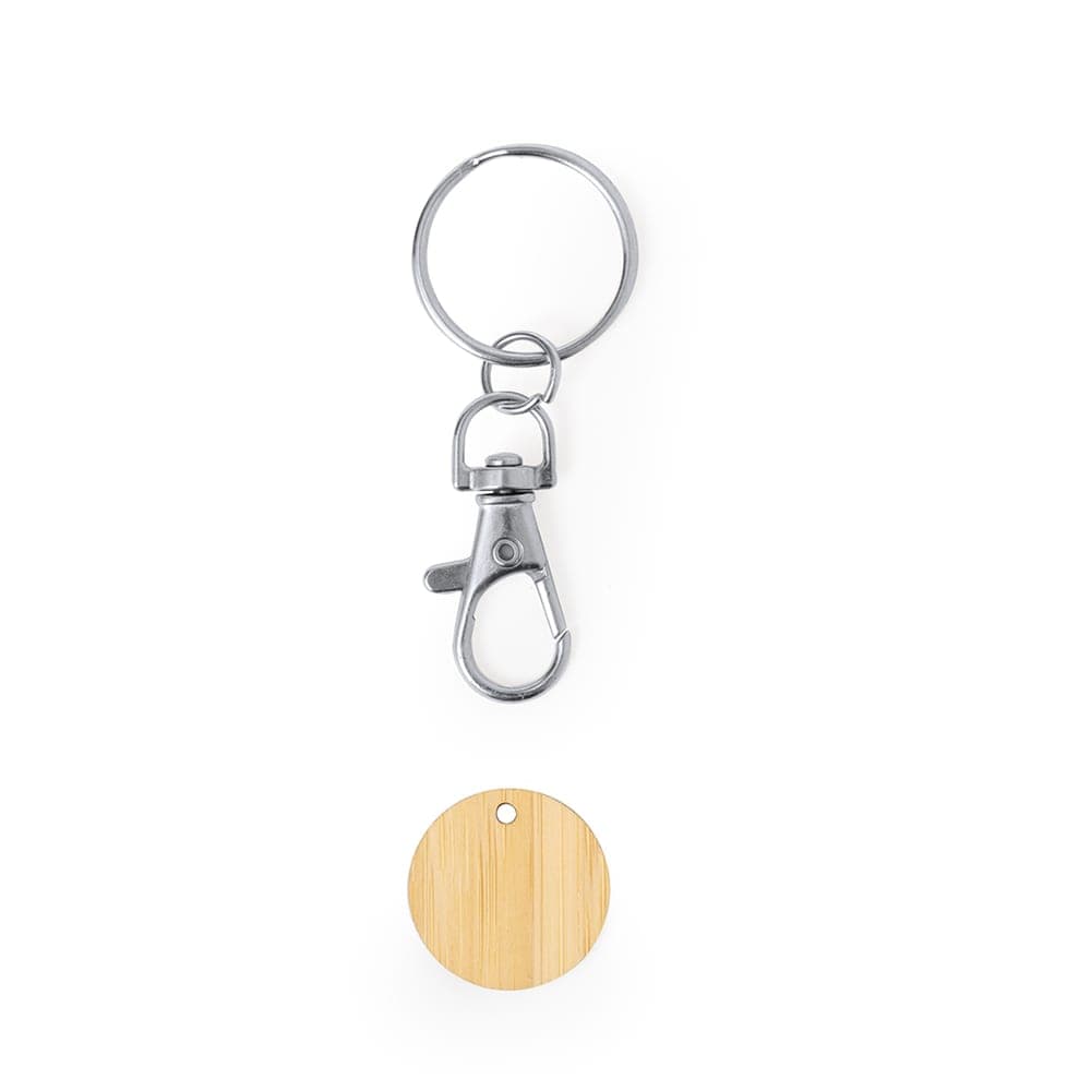 Porte-Clés Monnaie 4