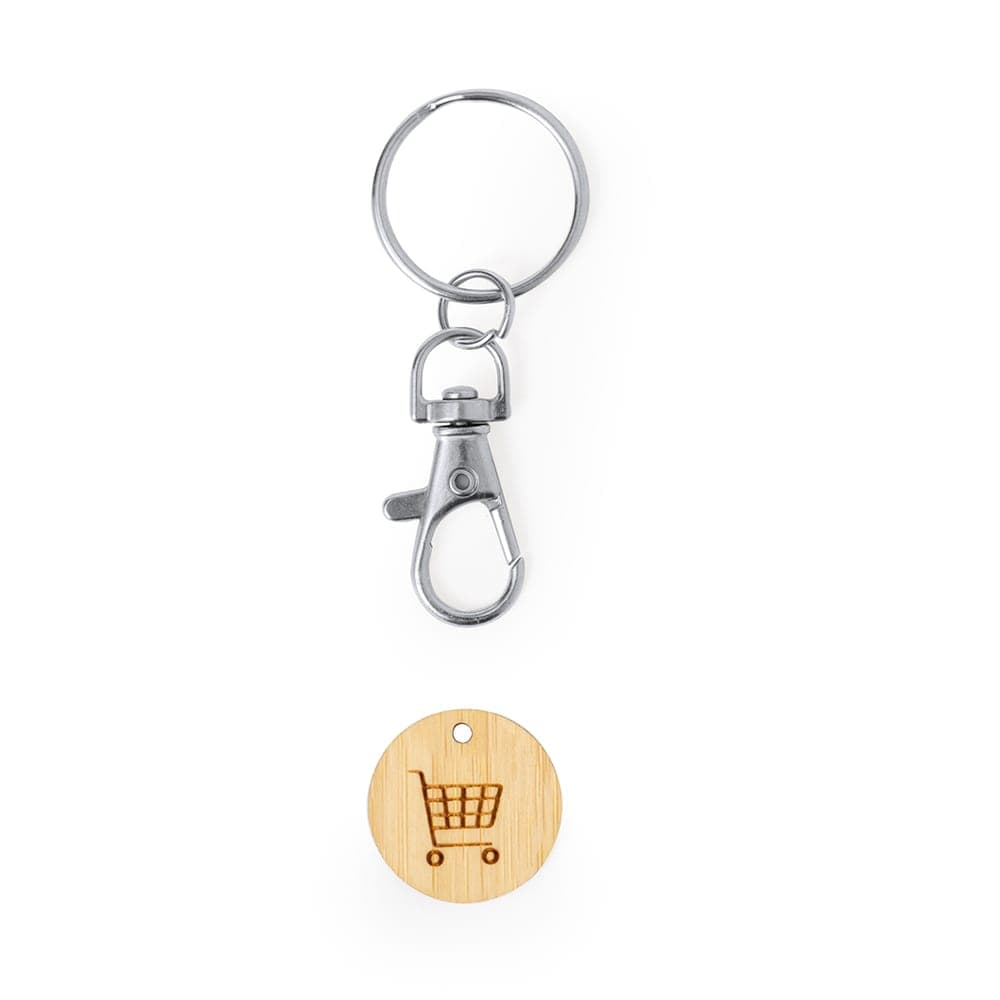 Porte-Clés Monnaie 2