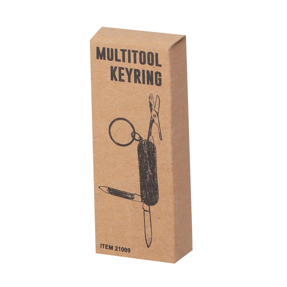 Porte-Clés Multi Outils 5