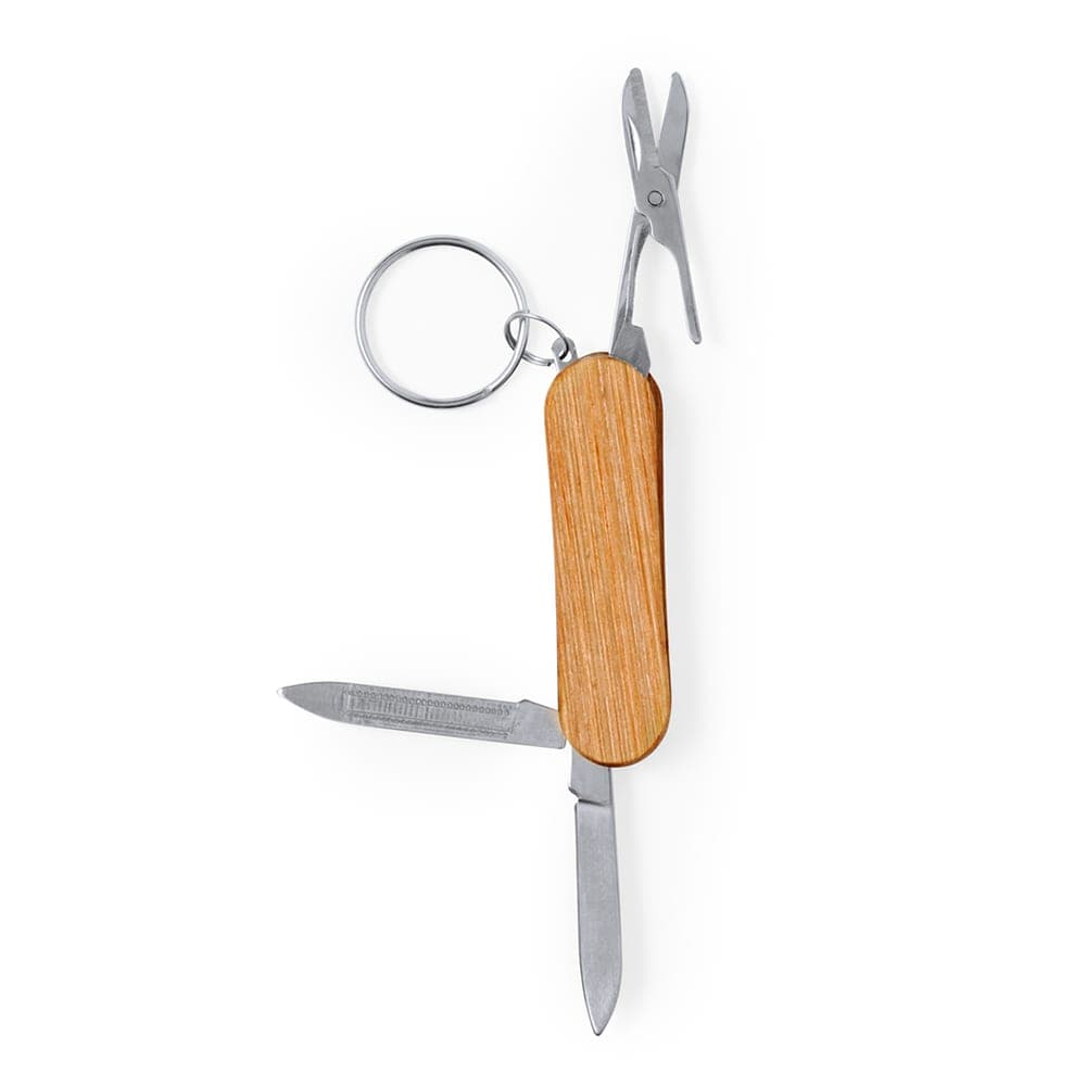 Porte-Clés Multi Outils 2