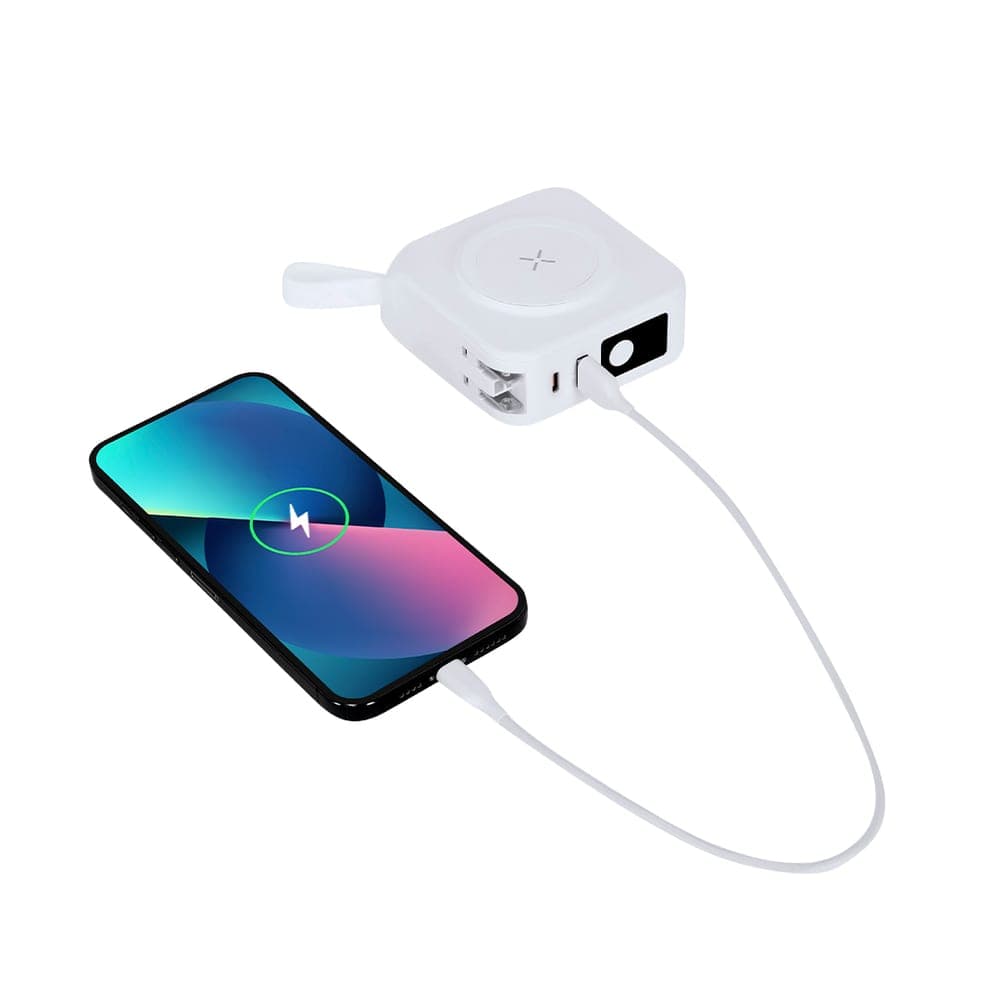 Adaptateur Voyage Multifonction 6