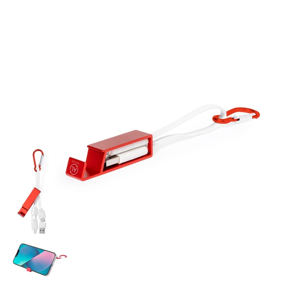 Câble de Charge Multifonction