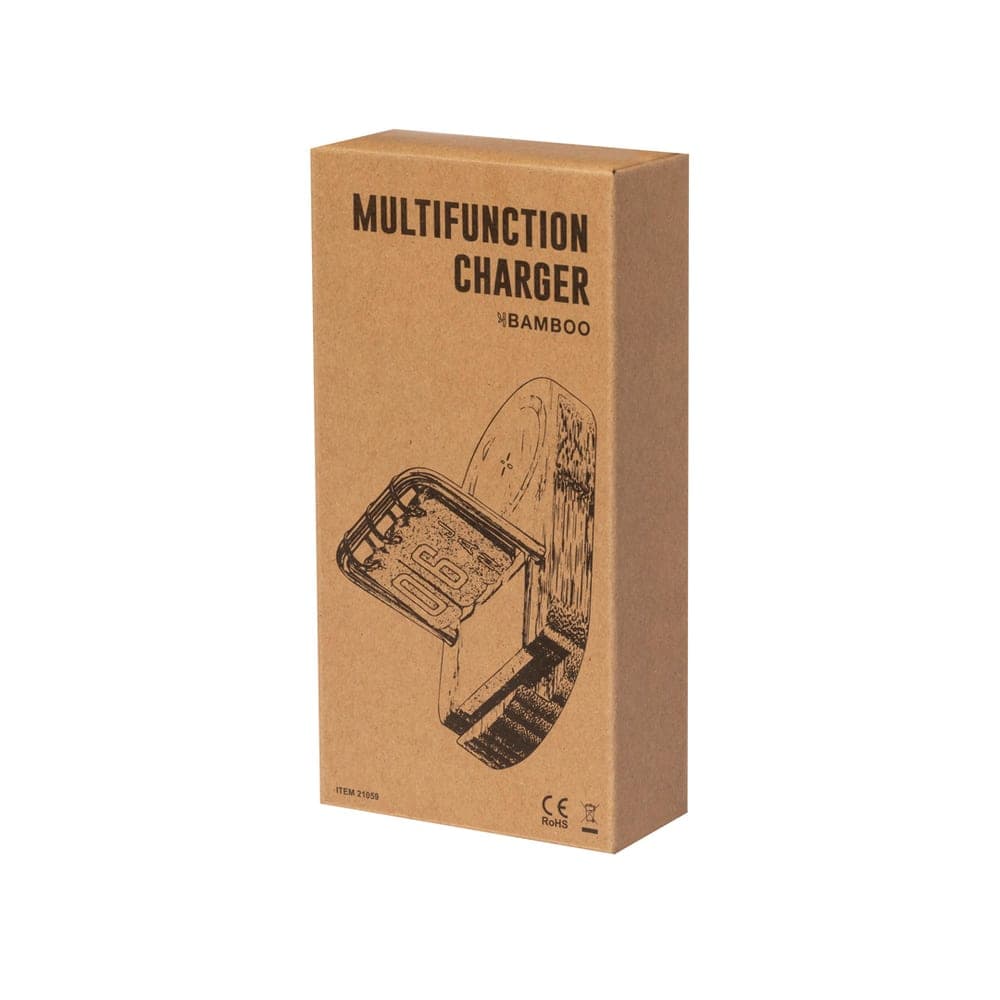 Chargeur Multifonction 6