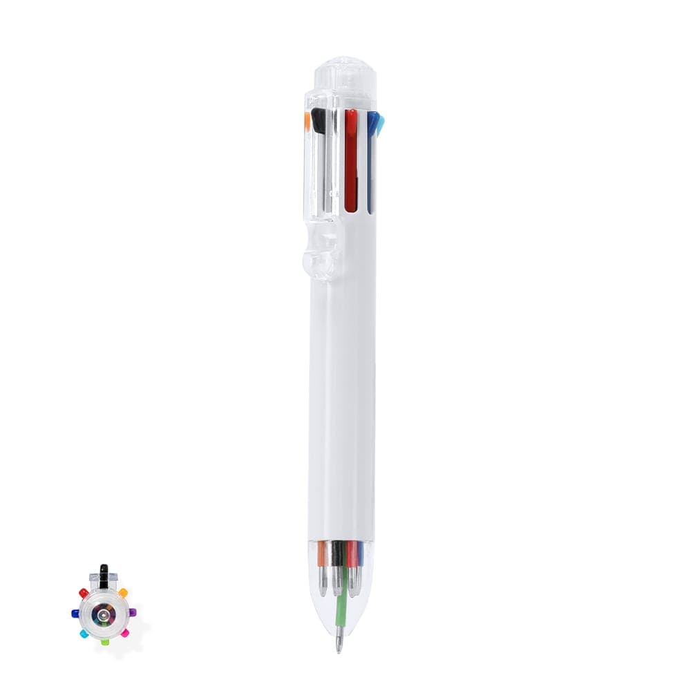 Stylo Multicolore
