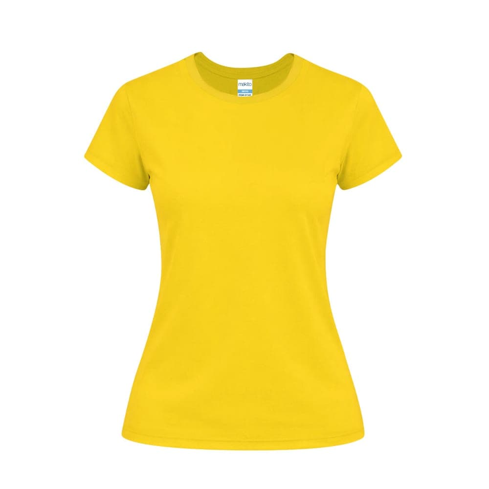 T-Shirt Femme Couleur 4