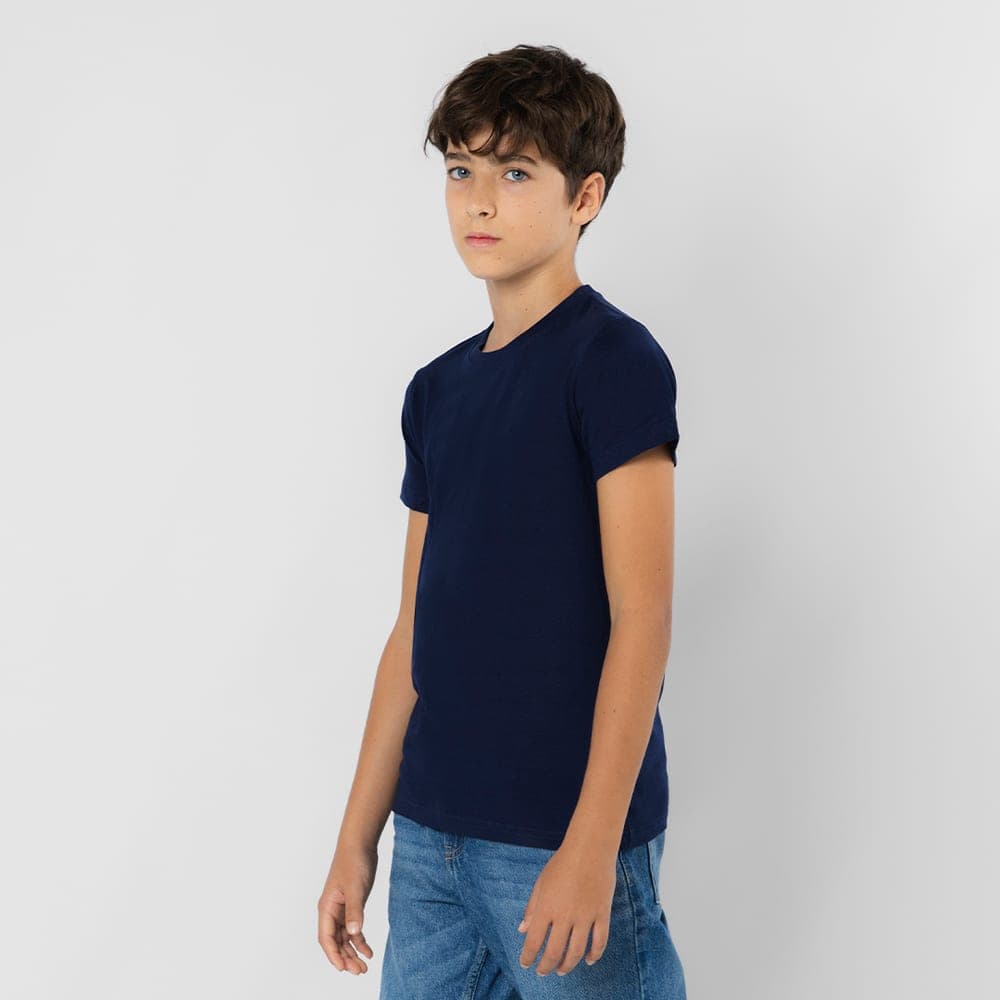 T-Shirt Enfant Couleur