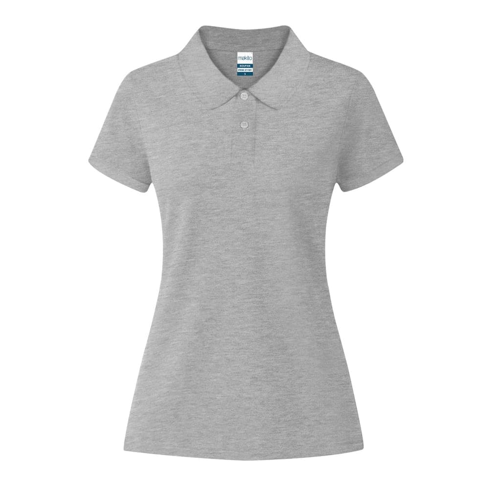 Polo Femme Couleur 6