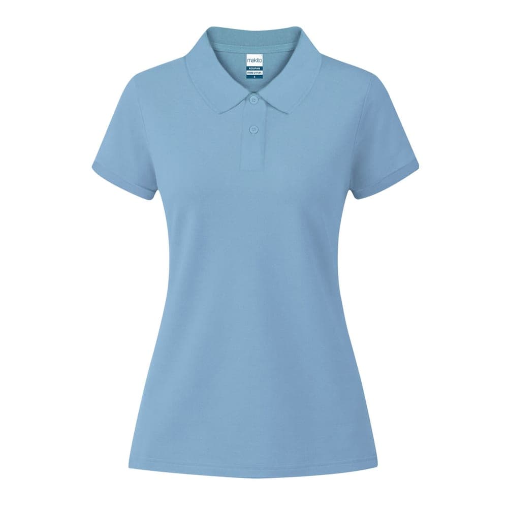 Polo Femme Couleur 8