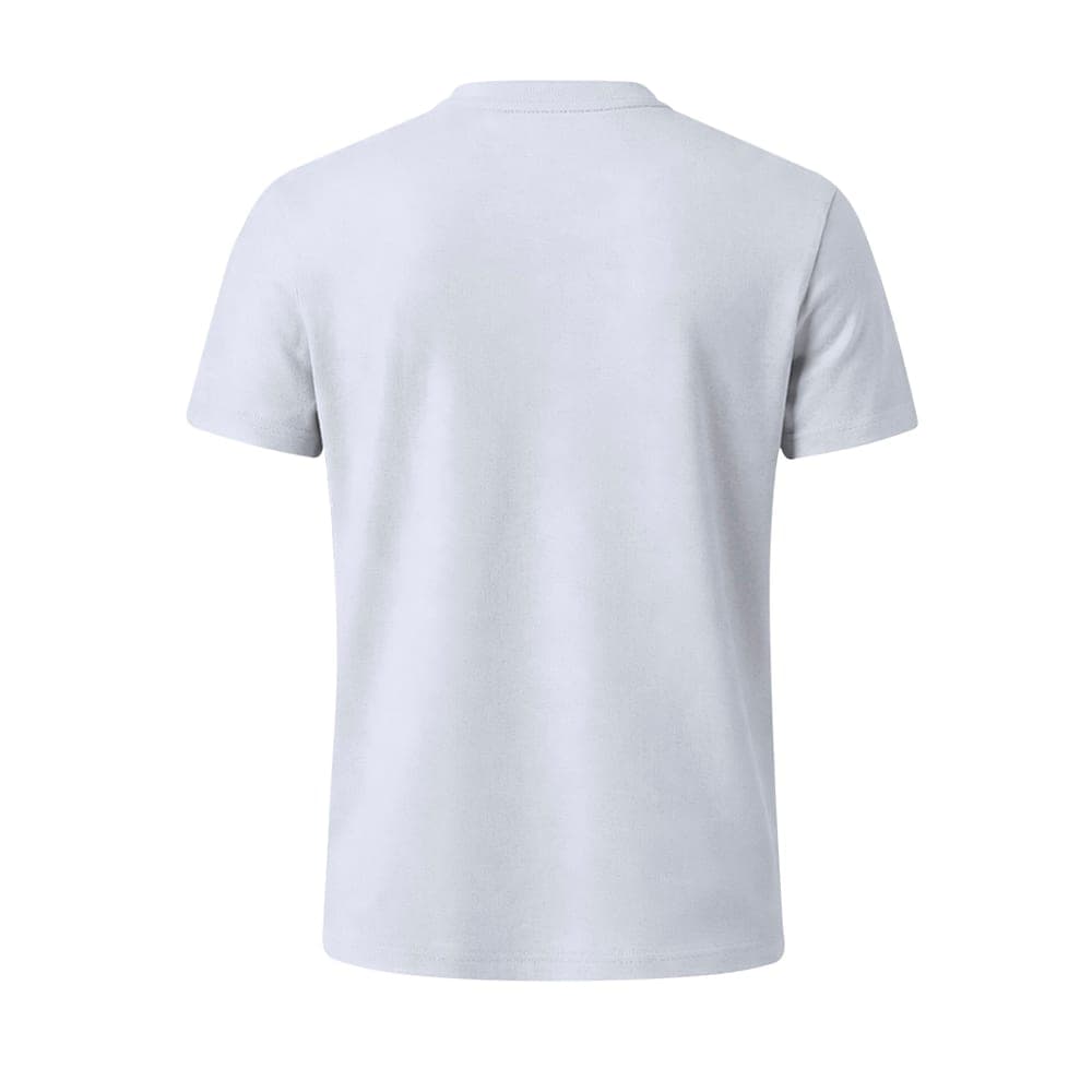 T-Shirt Adulte Blanc 4