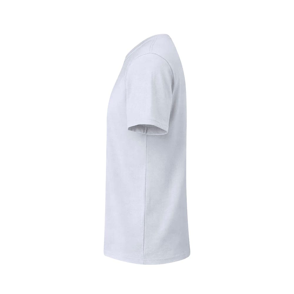 T-Shirt Adulte Blanc 3