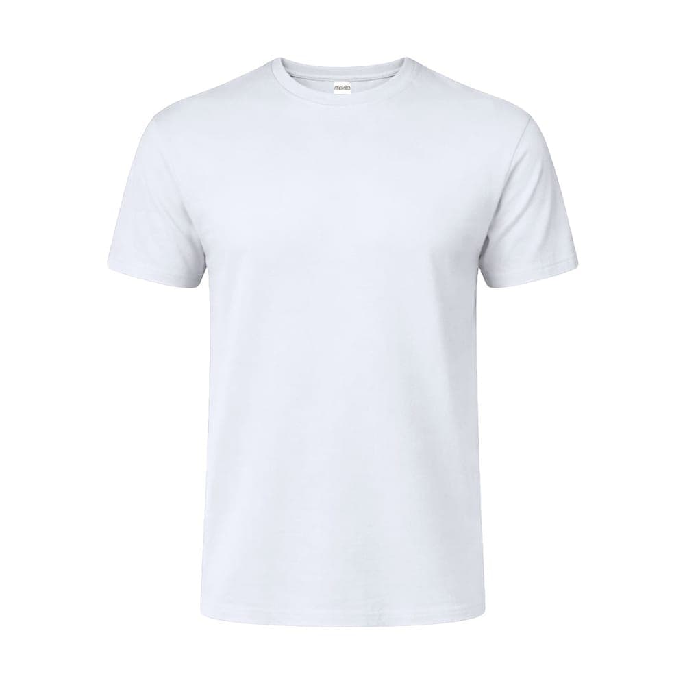 T-Shirt Adulte Blanc 2