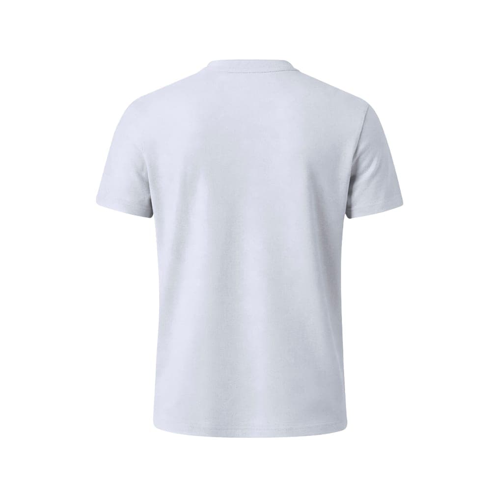 T-Shirt Enfant Blanc 4