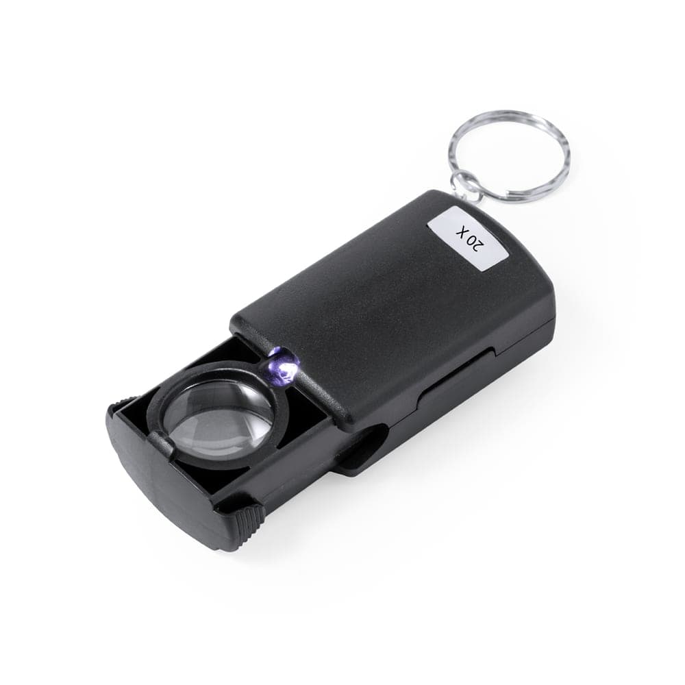 Loupe Porte-Clés 4