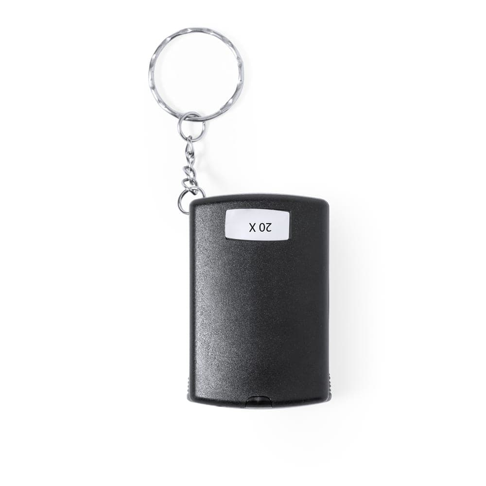 Loupe Porte-Clés 6