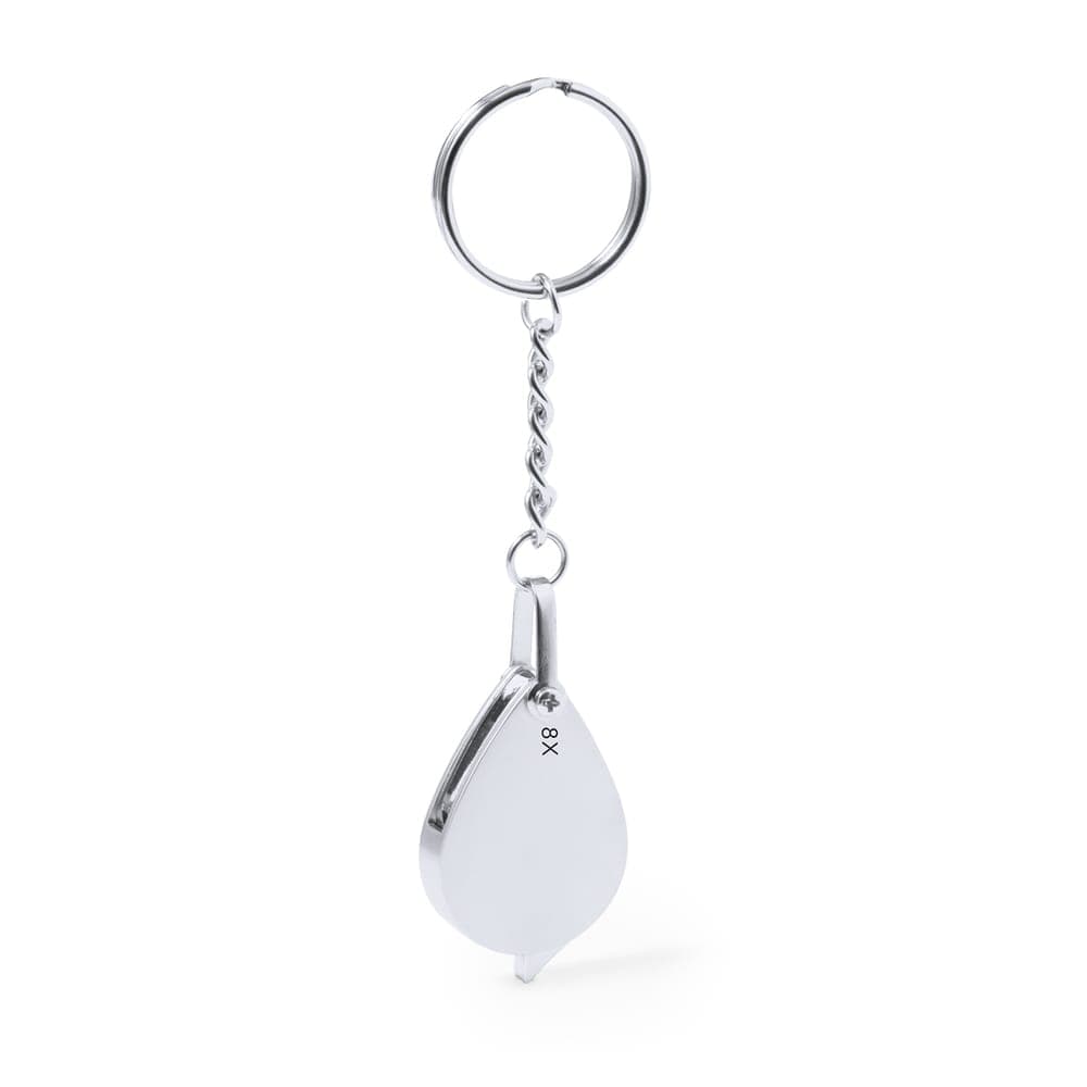 Loupe Porte-Clés 7
