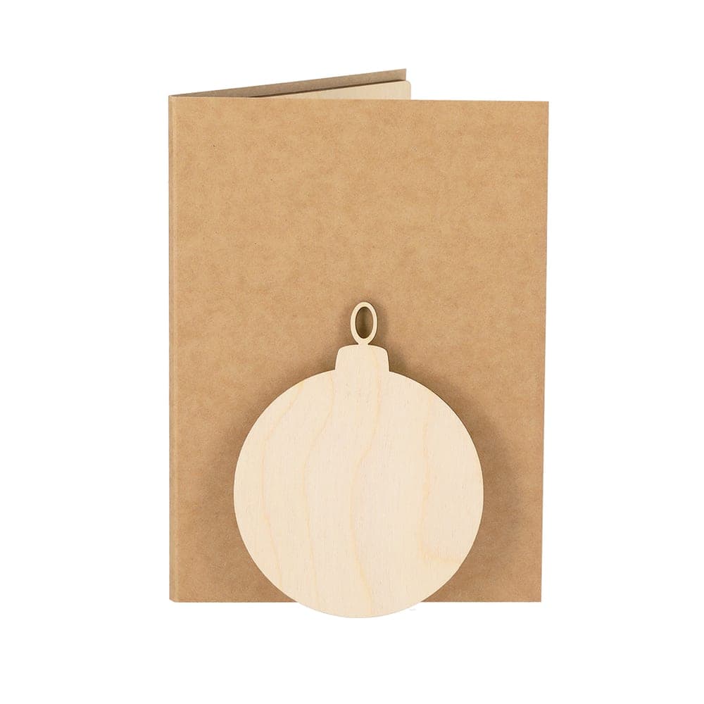 Ornement Lettre Noël 8