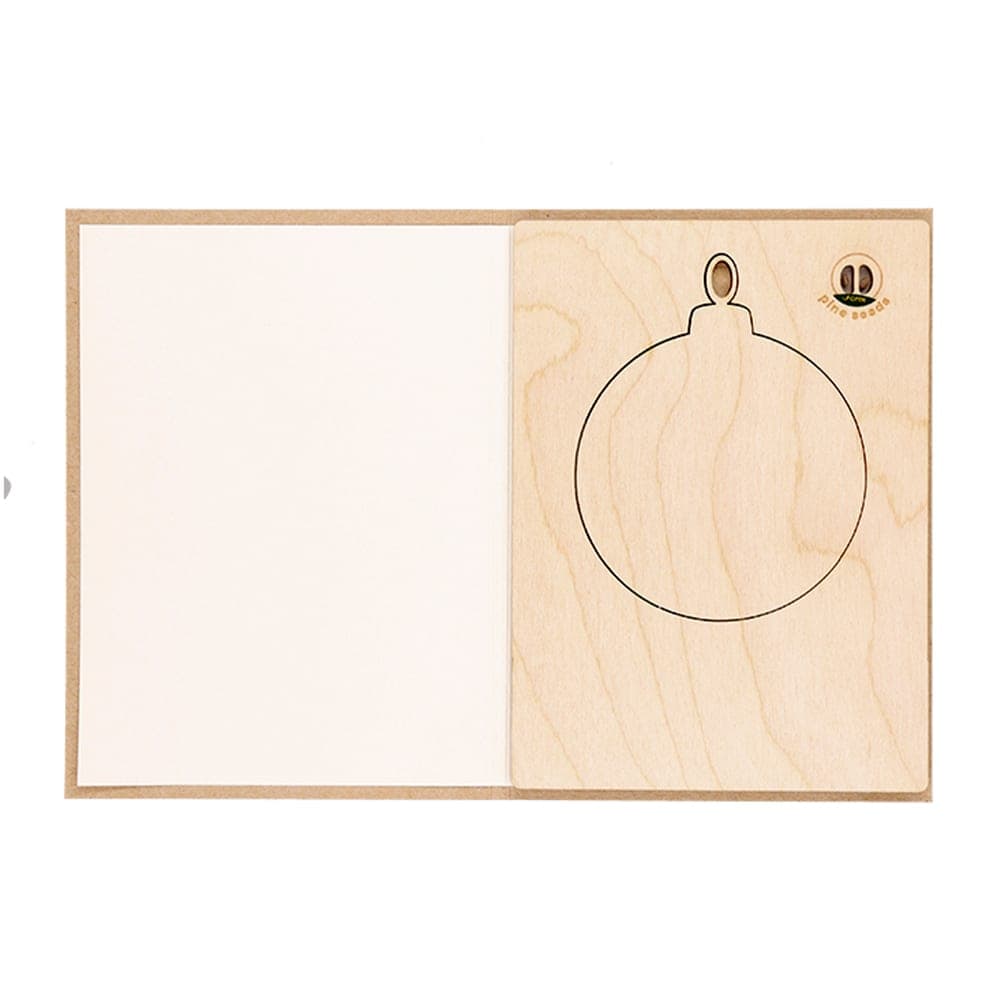 Ornement Lettre Noël 2