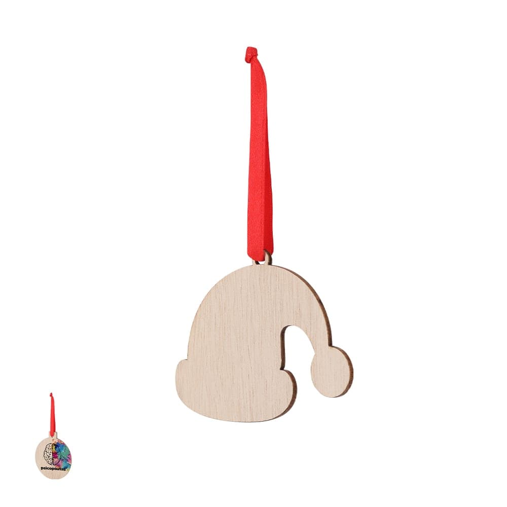 Ornement Noël Sublimation