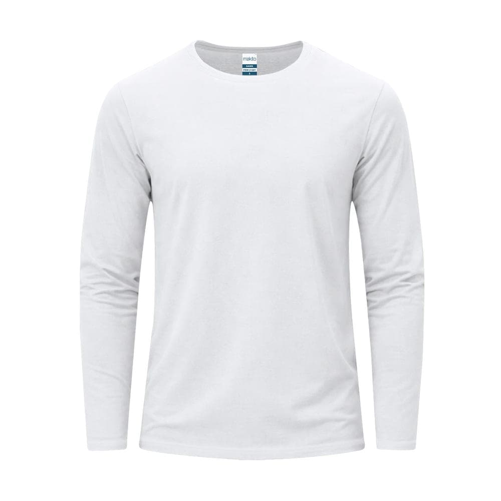 T-Shirt Adulte Blanc 2