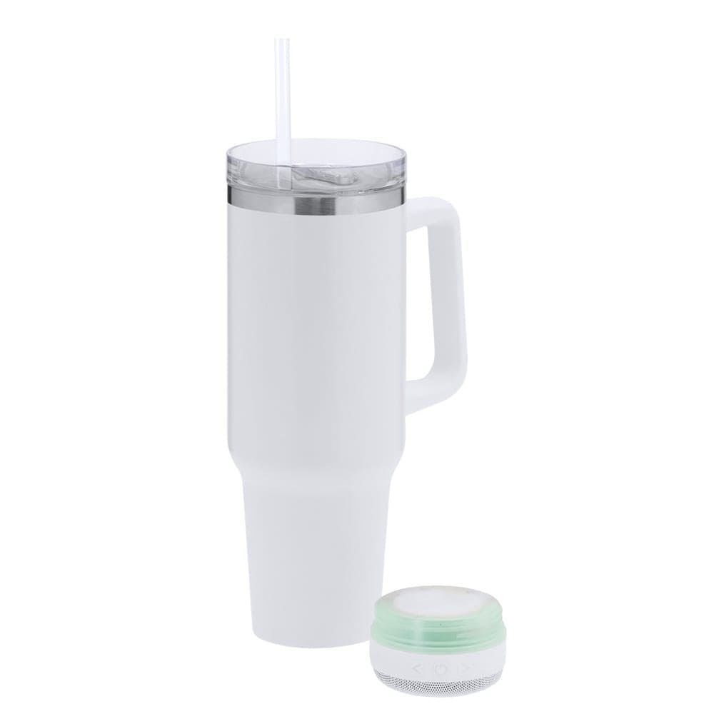 Tasse Thermique Haut-Parleurs 6